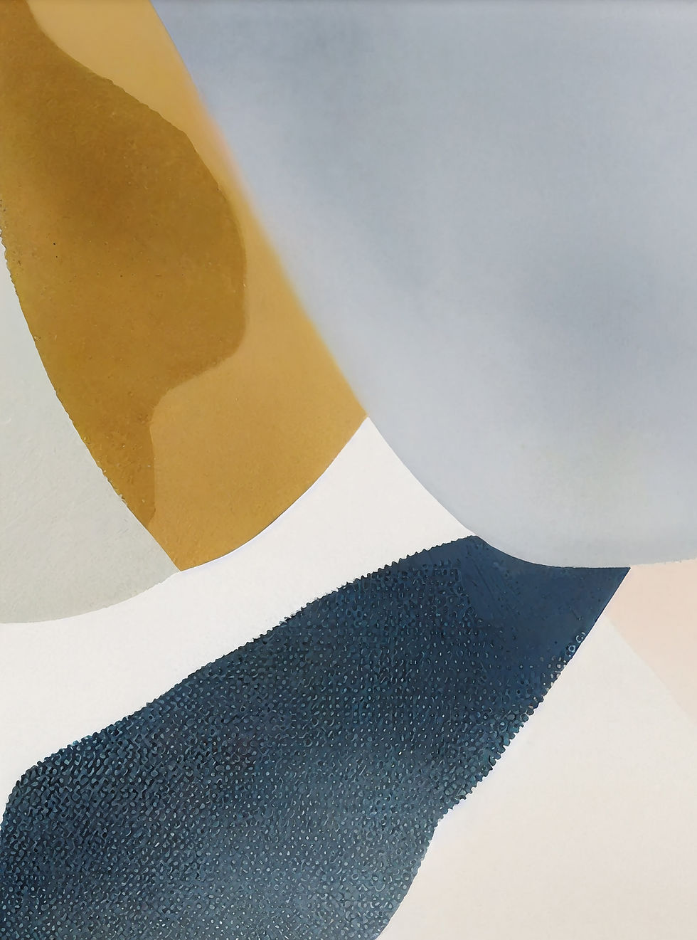 Abstract Color Composition