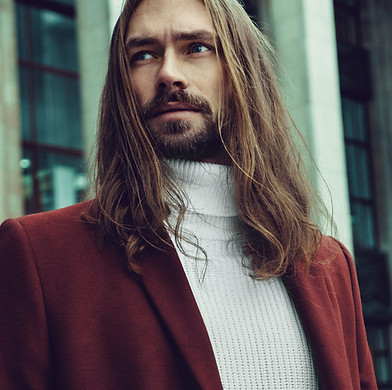 Long Hair Model