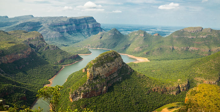 Worlds End South Africa