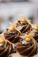 Mini cakes
