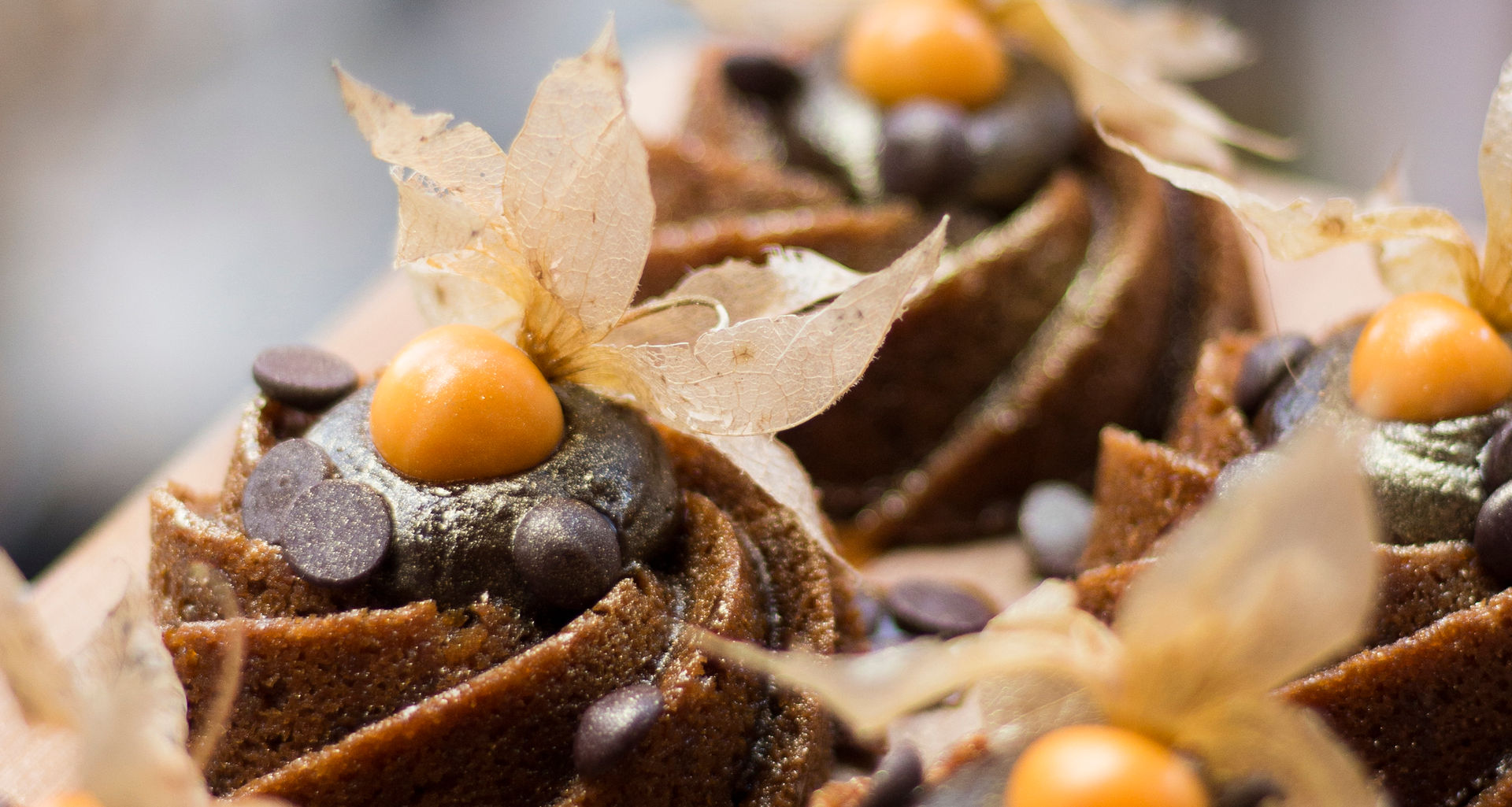 Mini Cakes