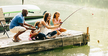 Family Fishing