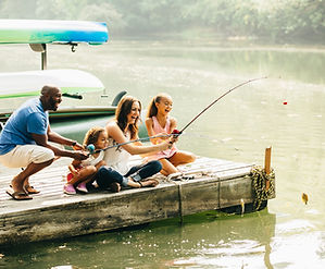 Family Fishing