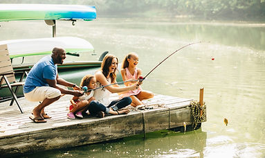Family Fishing
