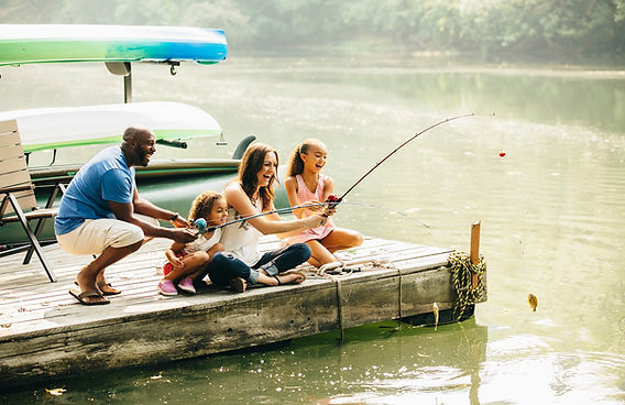 Family Fishing