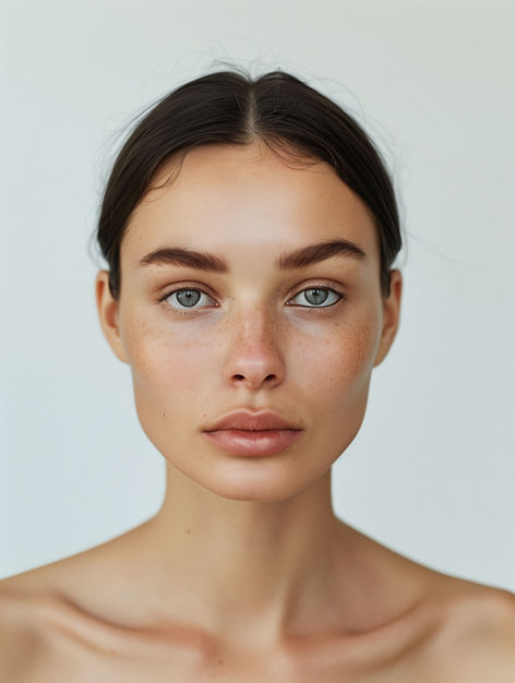 Woman's Portrait Headshot