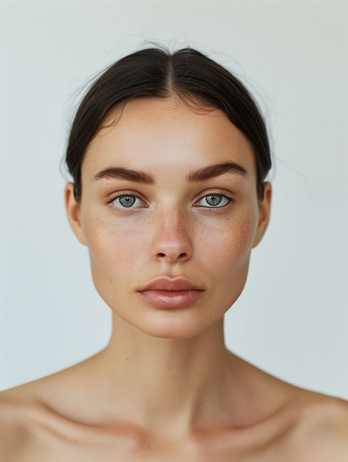 Woman's Portrait Headshot