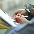 Spitzer Bleistift