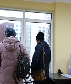 Buying an apartment