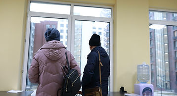 Buying an apartment