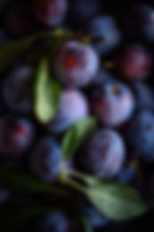 Fresh Plums