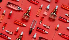 Serum Bottles