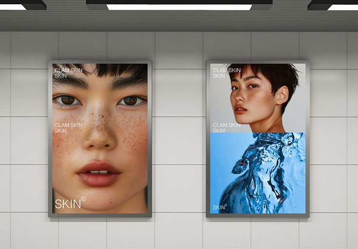Skin Care Posters