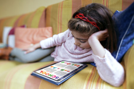 Why Your Child Melts Down When Screen Time Ends (And What to Do)