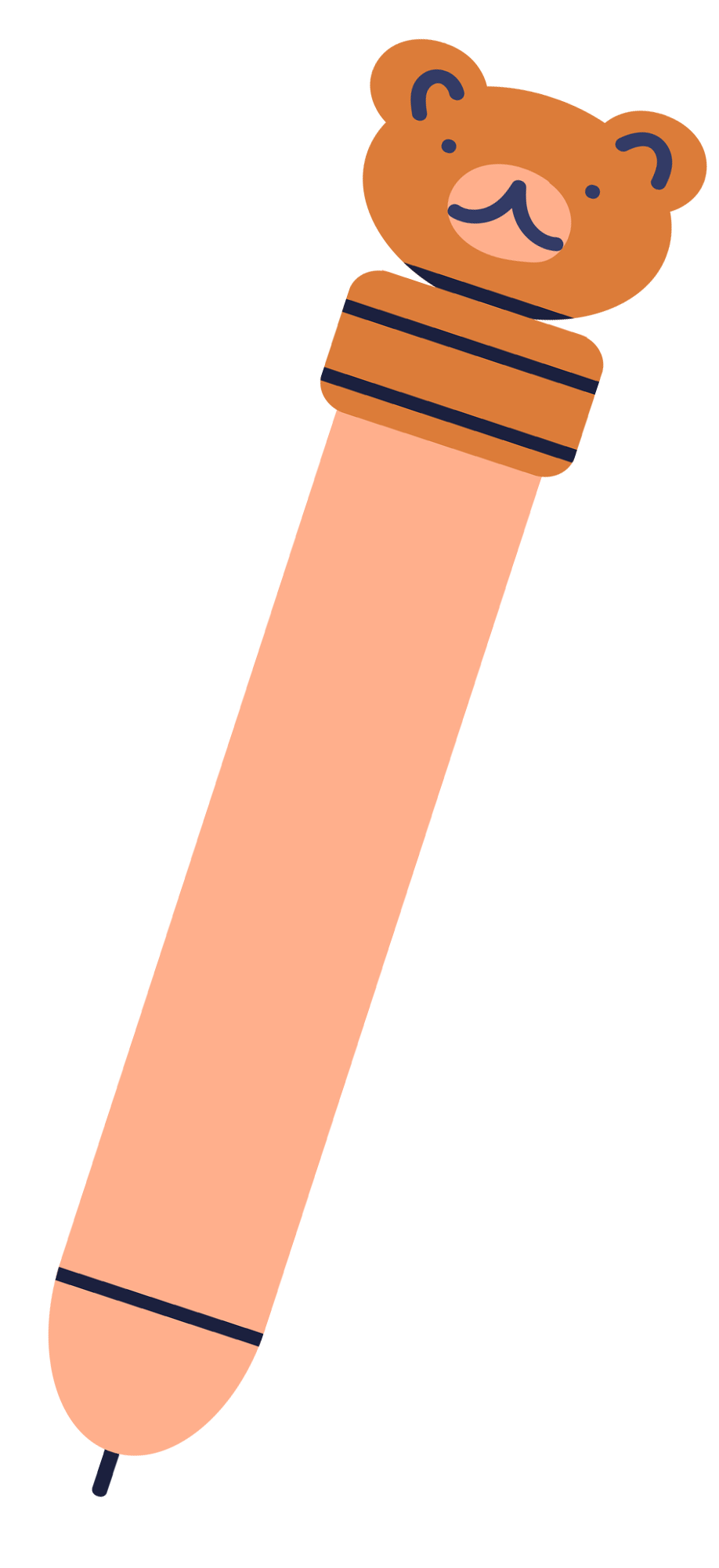 Cartoon Bear Pen