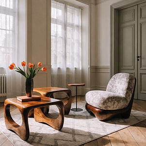 Modernes Wohnzimmer