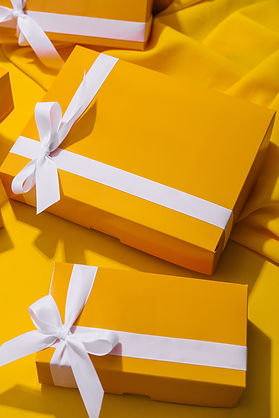 Wrapped Gifts