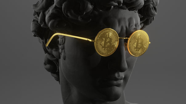 bitcoin sunglasses