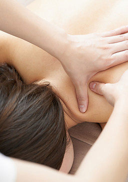 Shoulder Massage