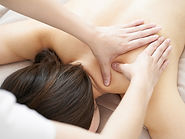 Schoudermassage