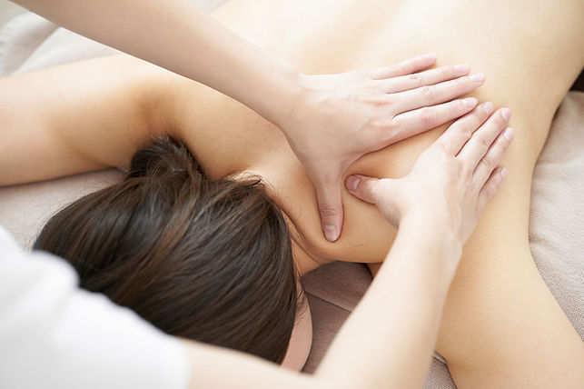 Shoulder & Neck Massage at Der Profi Ballina