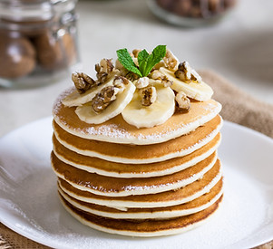 Banana Pancakes