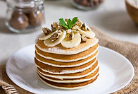 Banana Pancakes
