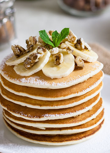 Bananenpfannkuchen