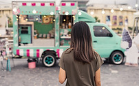 Food Truck Portrait