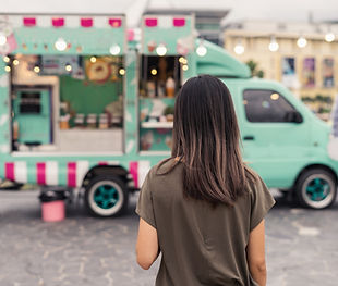 Food Truck Portrait