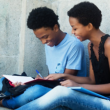 Estudando juntos