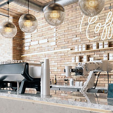 Modern Coffee Shop