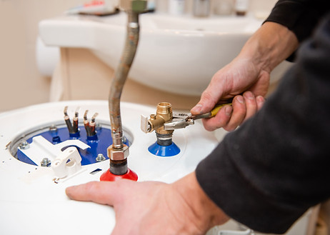 Water Heater Repair