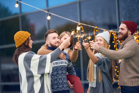 Navigating the Holidays with Integrity