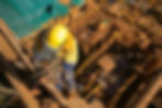 Trabalhador da construção civil