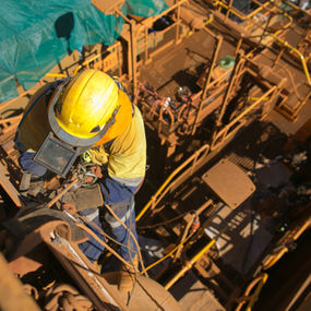 The Future of Mining Is Not Just Technological - It Is Human