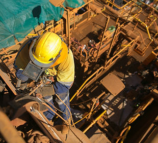 Trabalhador da construção civil