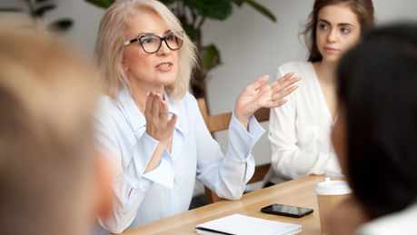 High Achievers Already Know They’ll Get Through It. What They Need Is Empathy.