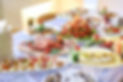 An elegant buffet