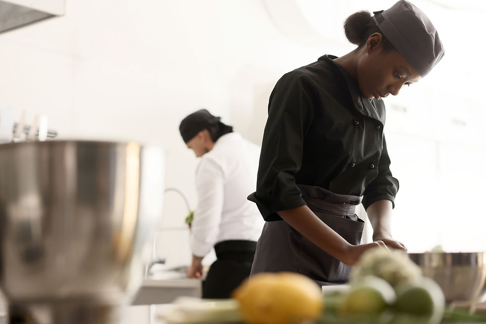 International Chef Job Ready Program