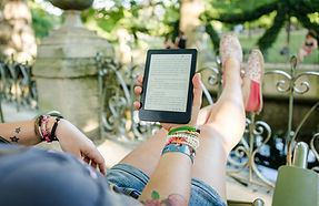 Reading a Digital Book