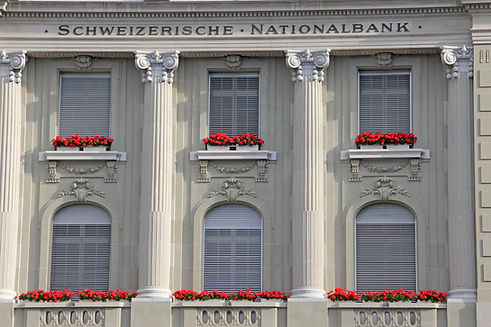 National bank inscription