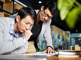 集中オフィスワーカー