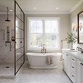 Modern Bathroom Design