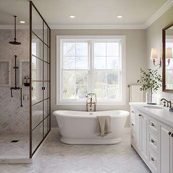 Modern Bathroom Design