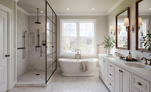 Modern Bathroom Design