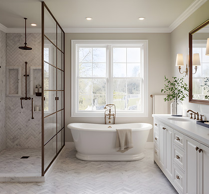 Modern Bathroom Design