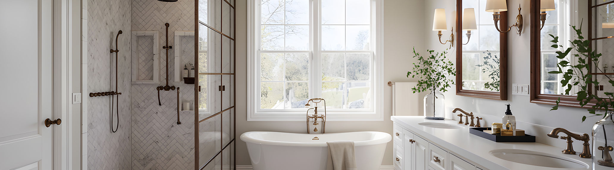 Modern Bathroom Design