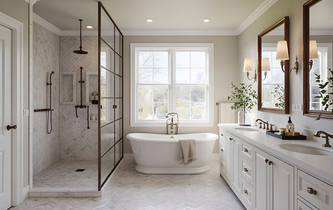 Modern Bathroom Design