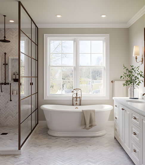 Modern Bathroom Design